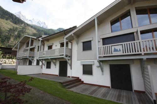 Apartamento Appartements - Hotel Les Lanchers