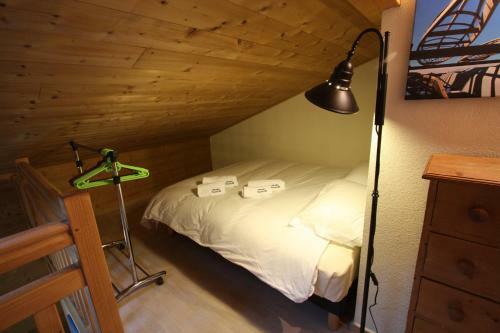 Apartamento Appartements - Hotel Les Lanchers
