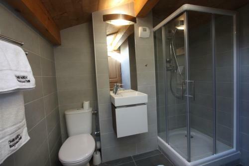 Apartamento Appartements - Hotel Les Lanchers