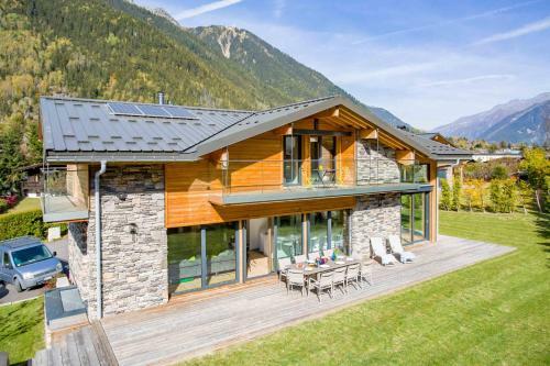 Chalet Montana- Chamonix All Year