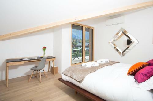 Chalet Montana- Chamonix All Year