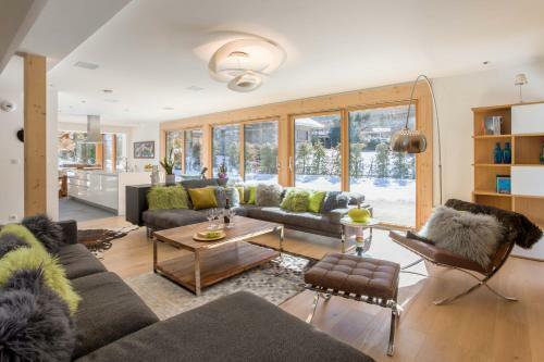 Chalet Montana- Chamonix All Year