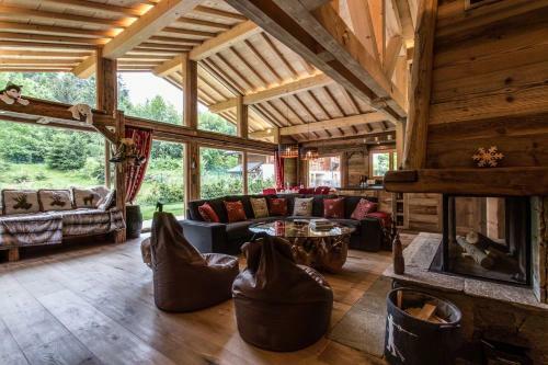 Chalet Chal'heureux