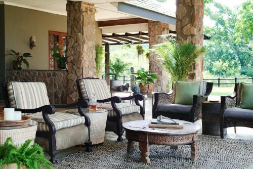 Tomjachu Bush Lodge
