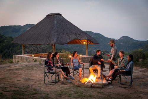 Tomjachu Bush Lodge