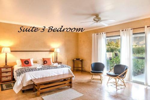 Bed & Breakfast Karoo Lodge