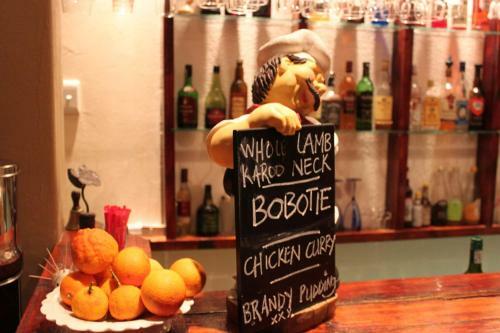 Bed & Breakfast Karoo Lodge