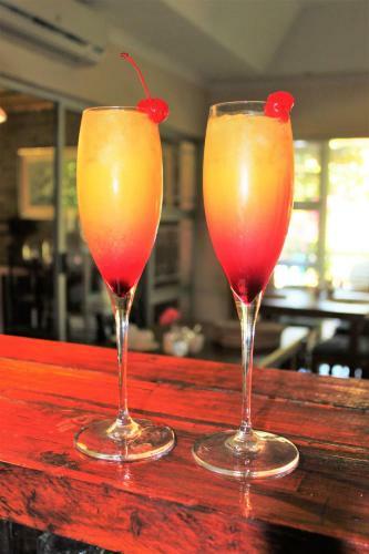 Bed & Breakfast Karoo Lodge