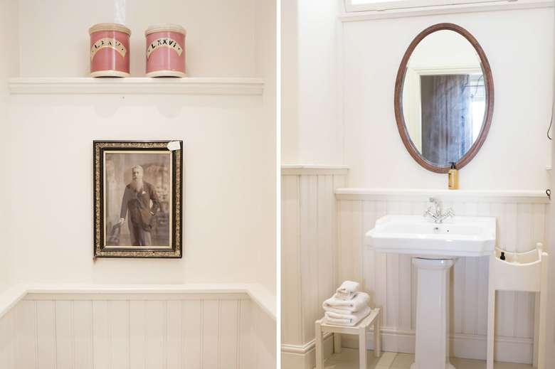 Hostal Prince Albert Country Stay