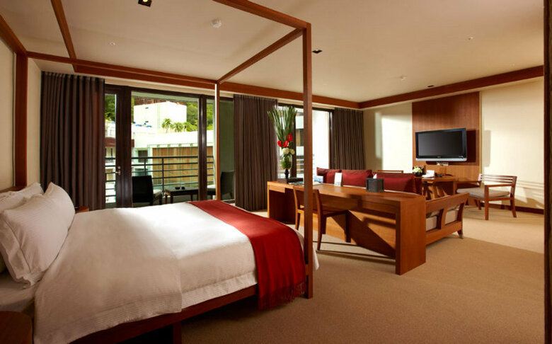 Silks Place Taroko Hotel
