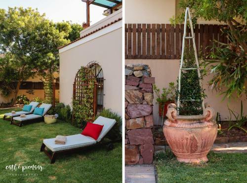 Hostal A Tuscan Villa Guest House