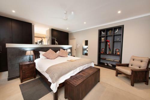 Bed & Breakfast Nyaleti Lodge