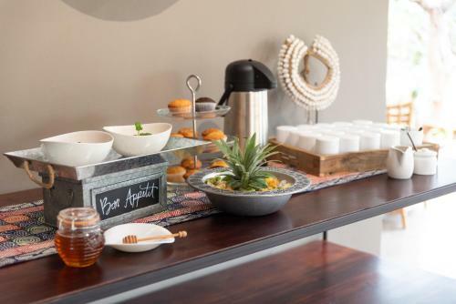 Bed & Breakfast Nyaleti Lodge