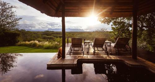 Lodge Khaya Ndlovu Manor House