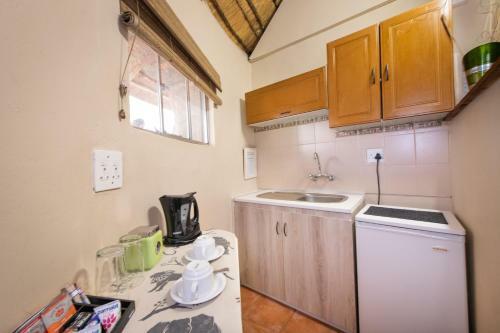 Hostal Blyde River Wilderness Lodge