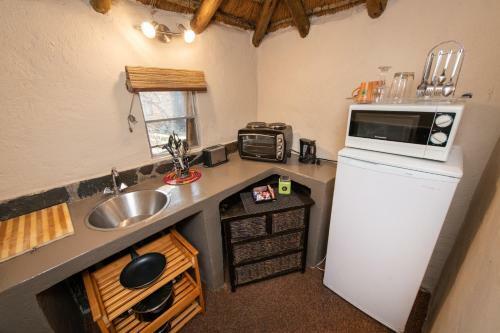 Hostal Blyde River Wilderness Lodge