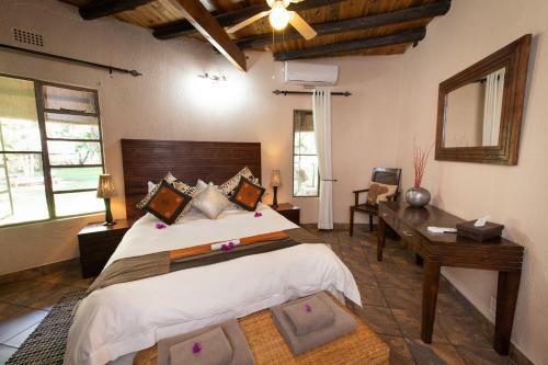 Hostal Blyde River Wilderness Lodge