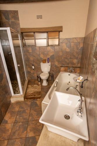 Hostal Blyde River Wilderness Lodge