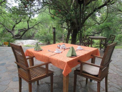 Hostal Blyde River Wilderness Lodge