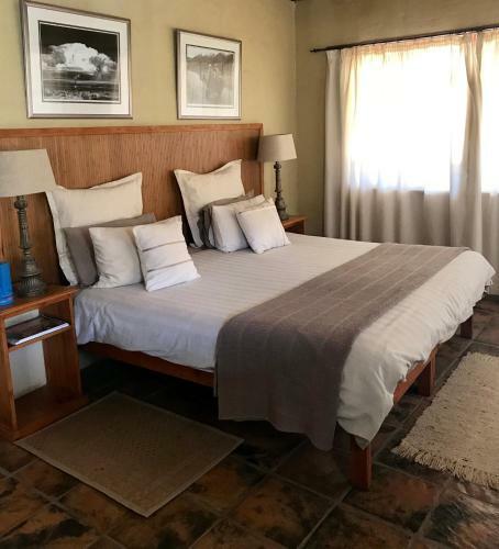 Hostal The Retreat At Groenfontein