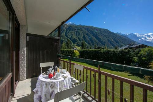 Apartamento R�sidence Grands Montets 502