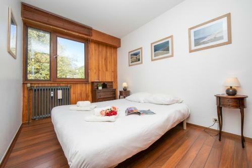 Apartamento R�sidence Grands Montets 502
