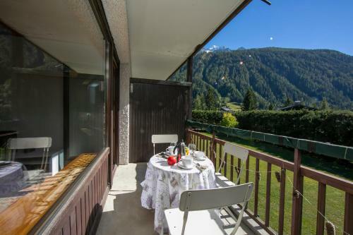 Apartamento R�sidence Grands Montets 502