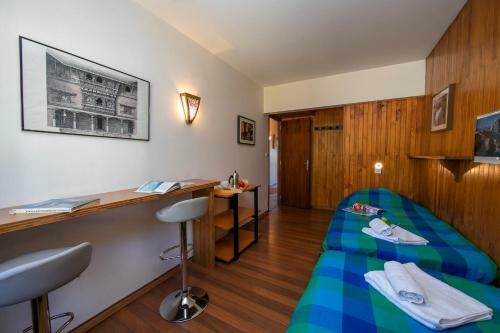 Apartamento R�sidence Grands Montets 502
