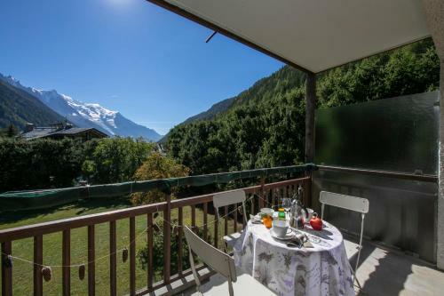 Apartamento R�sidence Grands Montets 502