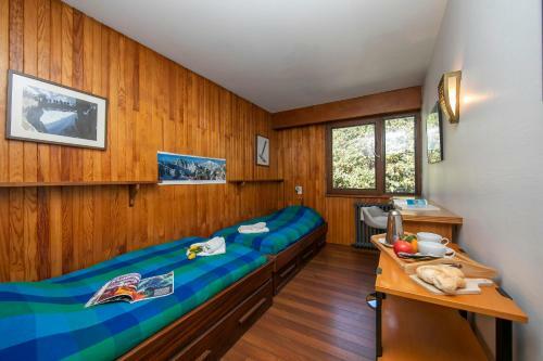 Apartamento R�sidence Grands Montets 502