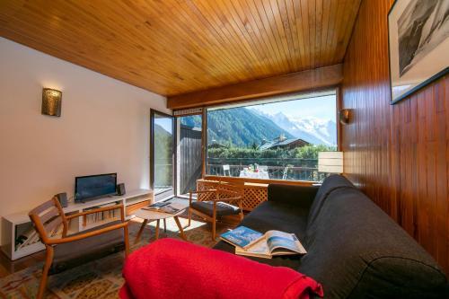Apartamento R�sidence Grands Montets 502