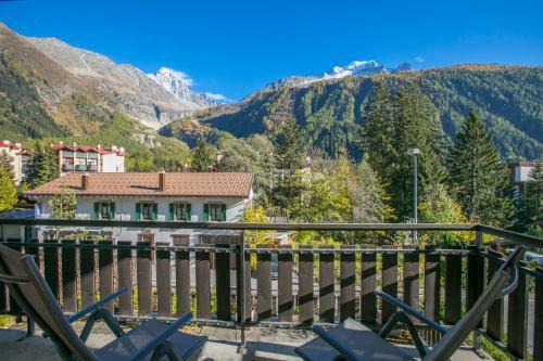 Apartamento R�sidence Edelweiss 4
