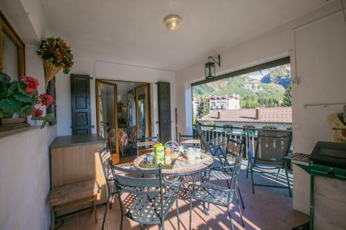 Apartamento R�sidence Edelweiss 4