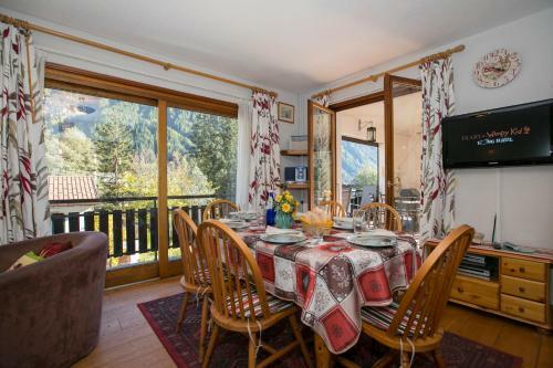 Apartamento R�sidence Edelweiss 4