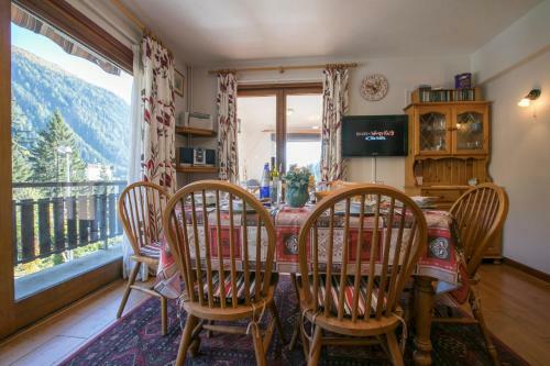 Apartamento R�sidence Edelweiss 4