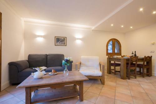 Apartamento R�sidence Le Cristal - Mont Blanc 4
