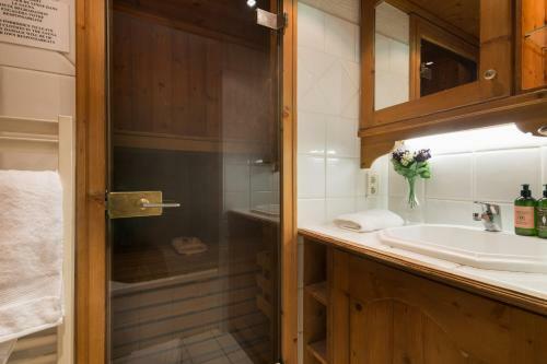 Apartamento R�sidence Le Cristal - Mont Blanc 4