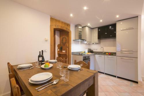 Apartamento R�sidence Le Cristal - Mont Blanc 4