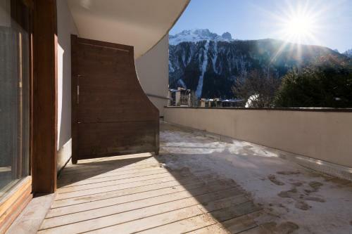 Apartamento R�sidence Le Cristal - Mont Blanc 4