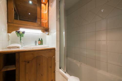 Apartamento R�sidence Le Cristal - Mont Blanc 4