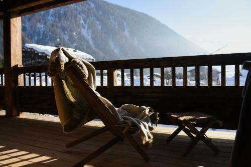 Chalets Grands Montets