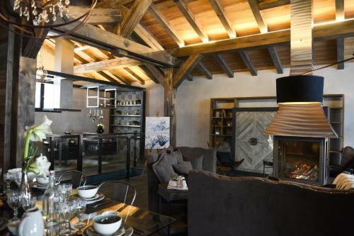 Chalets Grands Montets