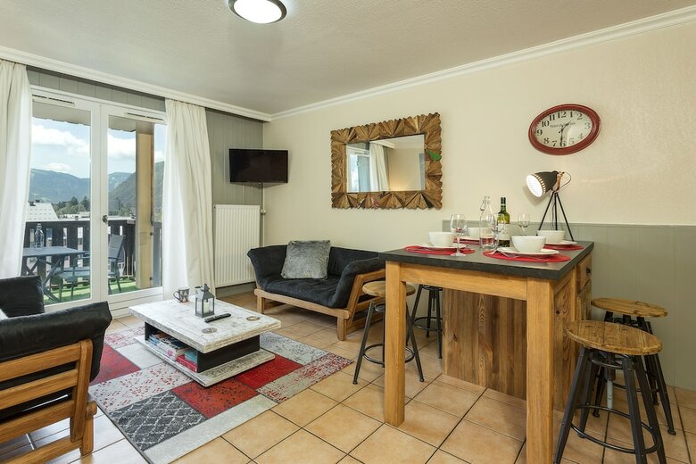 Apartment Aiglons