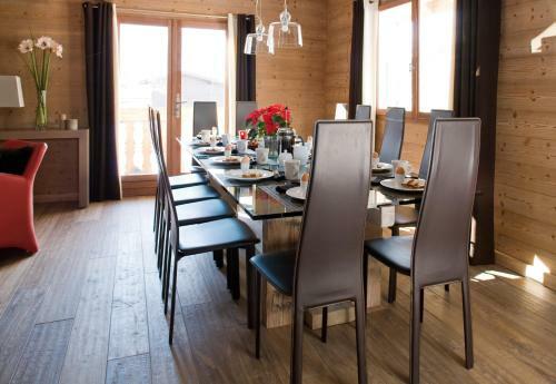 Chalet Les Sauberands