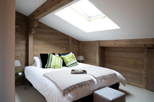 Chalet Les Sauberands