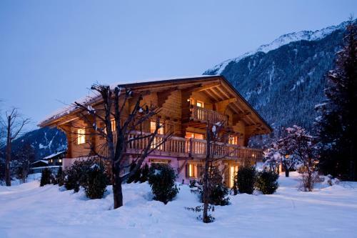 Chalet Les Sauberands