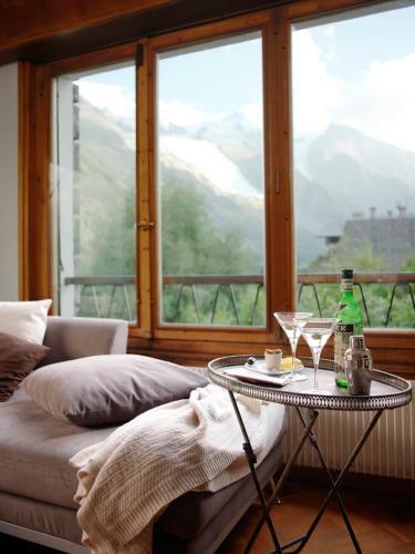 Aran Apartment - Chamonix
