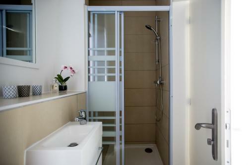 La Roseraie Apartment