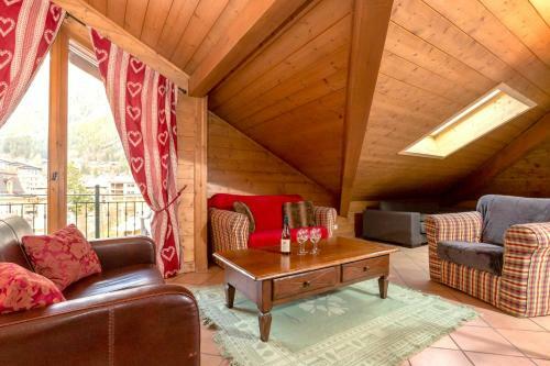 Apartamento Polaris - Chamonix