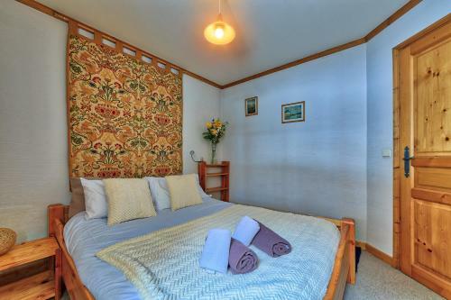 Apartamento Petite Jardin: Residence Via Des Traz B